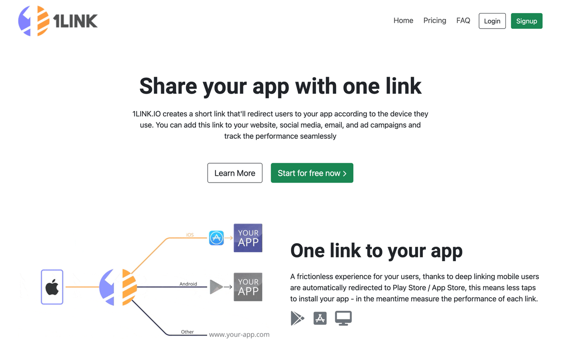 1link onelink-alternatives